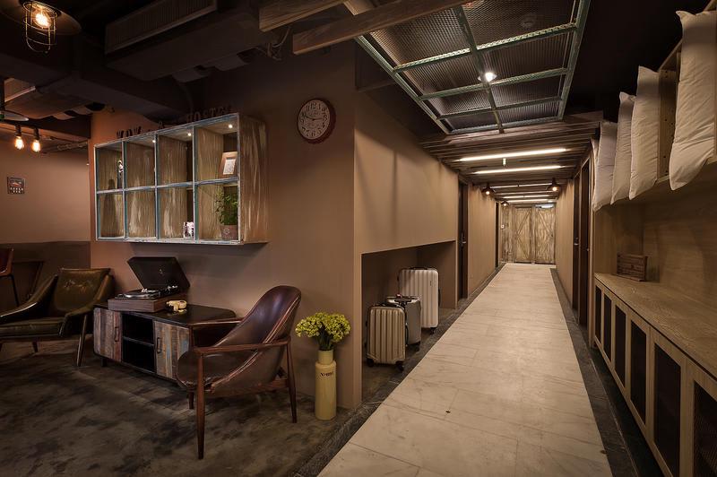 Ximen WOW Hostel photo 4