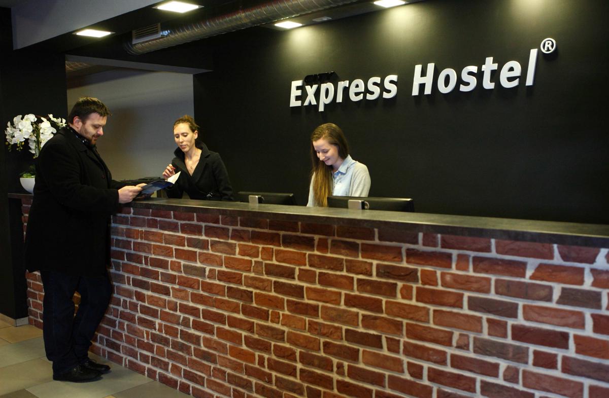 City Express Hostel photo 4