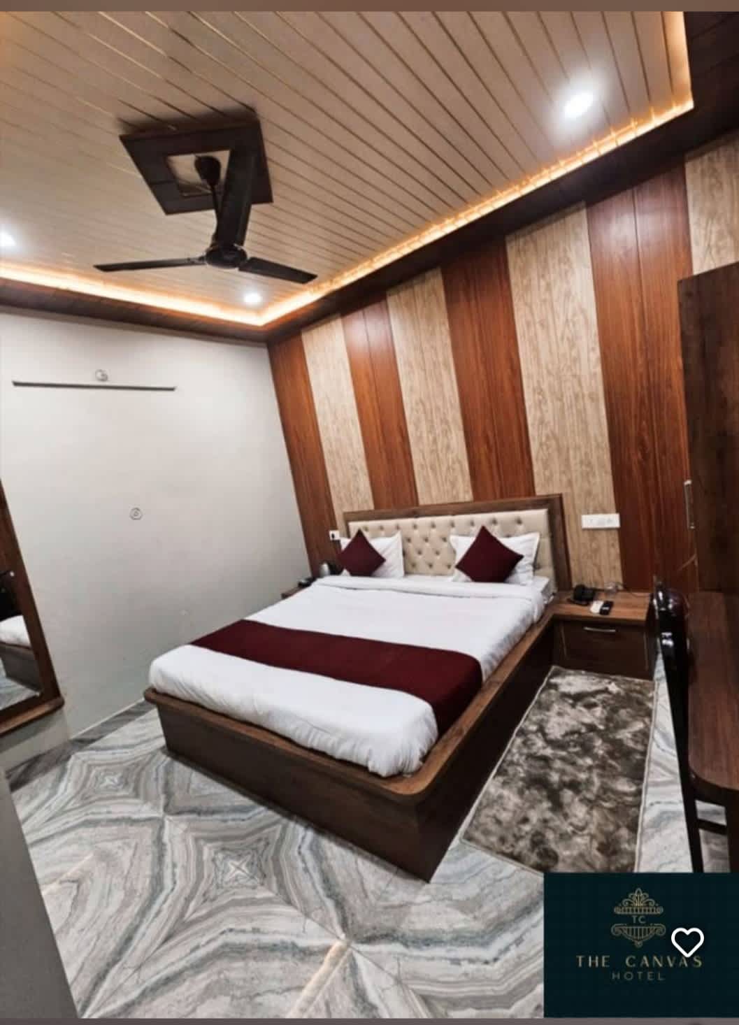 The Canvas Hotel photo 4