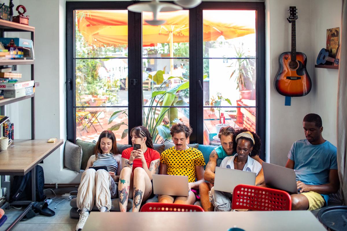 Good People Design Hostel photo 1