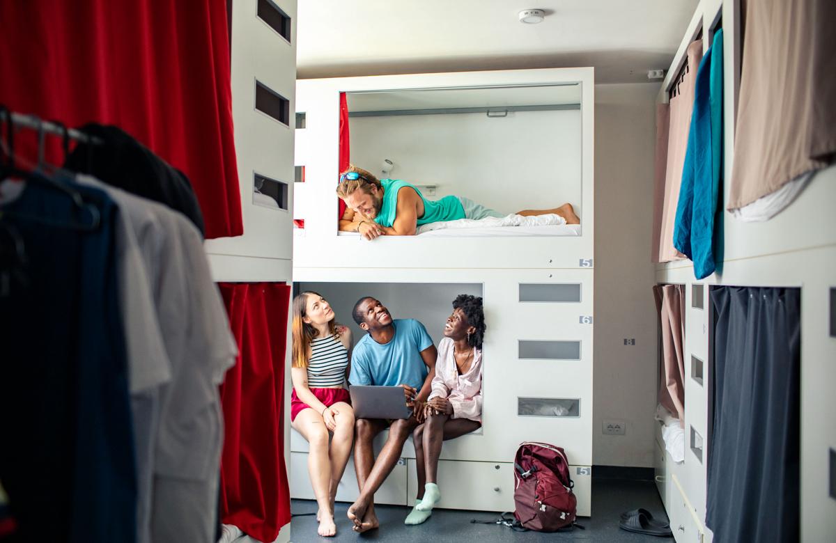 Good People Design Hostel photo 4