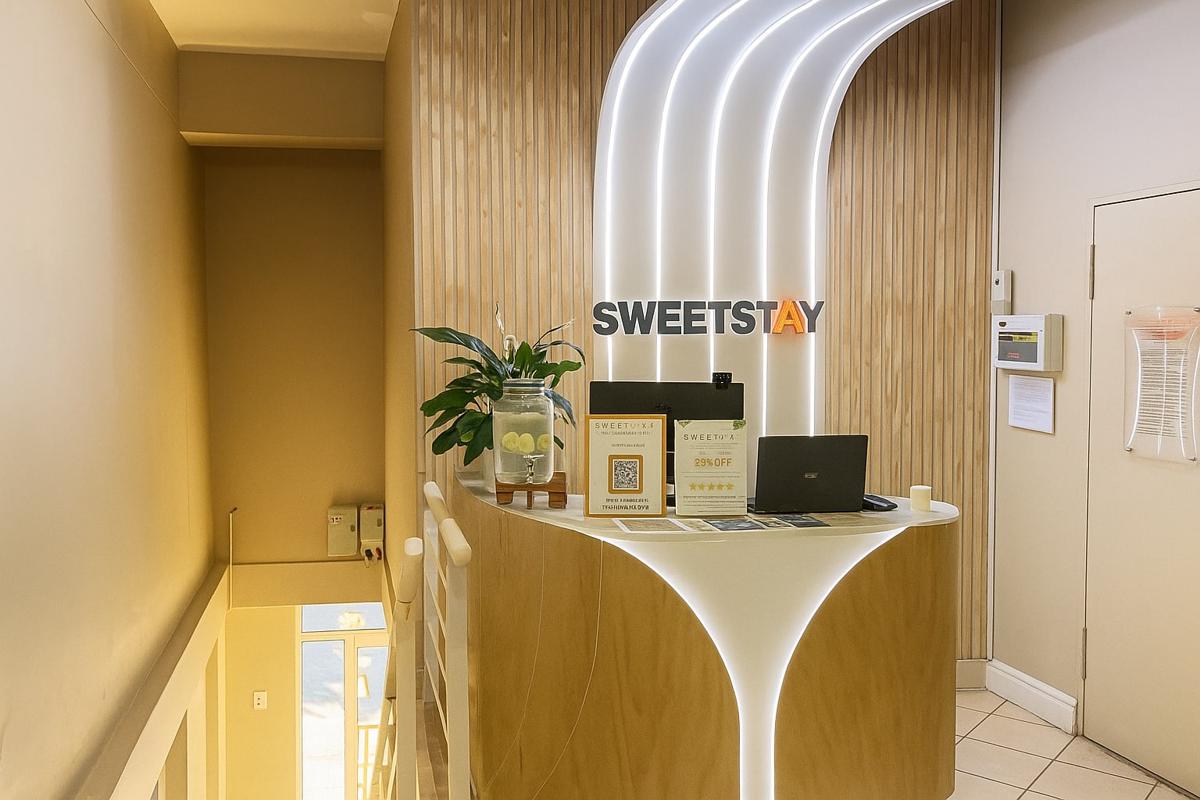 Sweet Stay photo 2