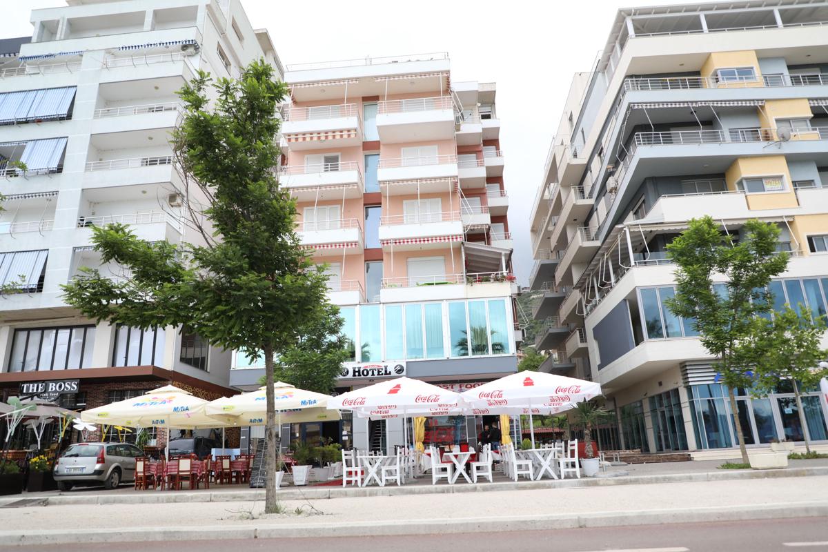Hotel Aglon photo 2