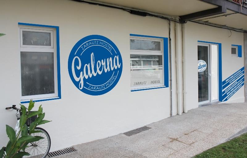 Galerna Zarautz Hostel photo 1