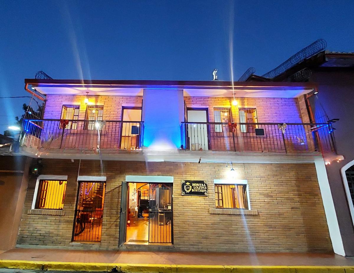 Hostal Lolas Boutique photo 1