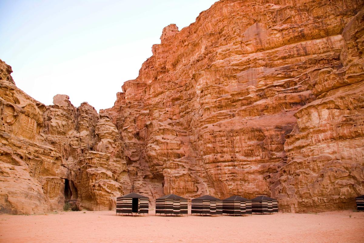 Wadi Rum Backpacker Camp photo 4