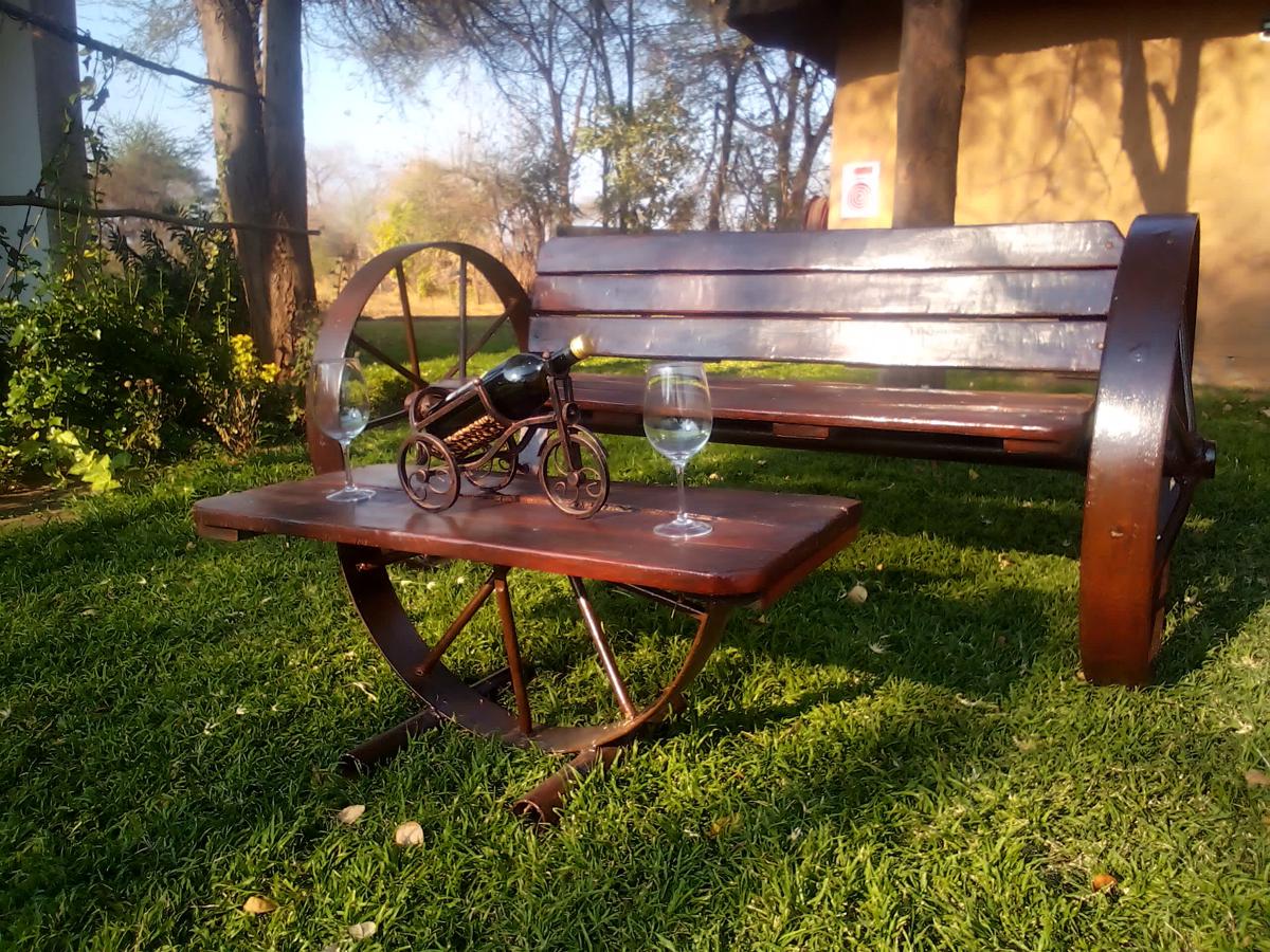 Tilodi Backpackers and Campsite photo 1