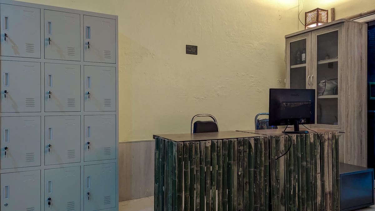 Non Pakse One Cup Hostel photo 4