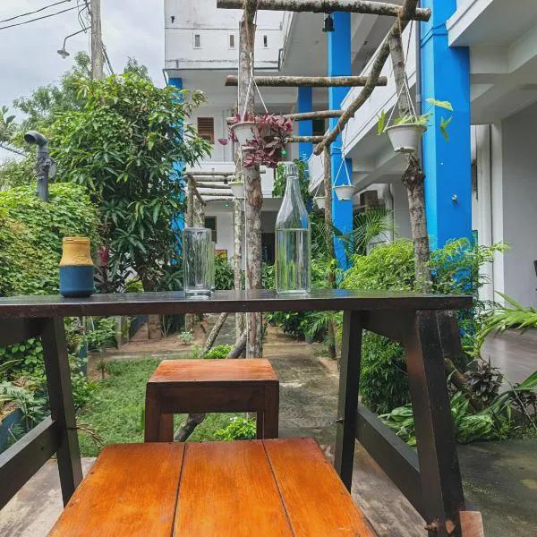 Canggu Surf Hotel photo 5