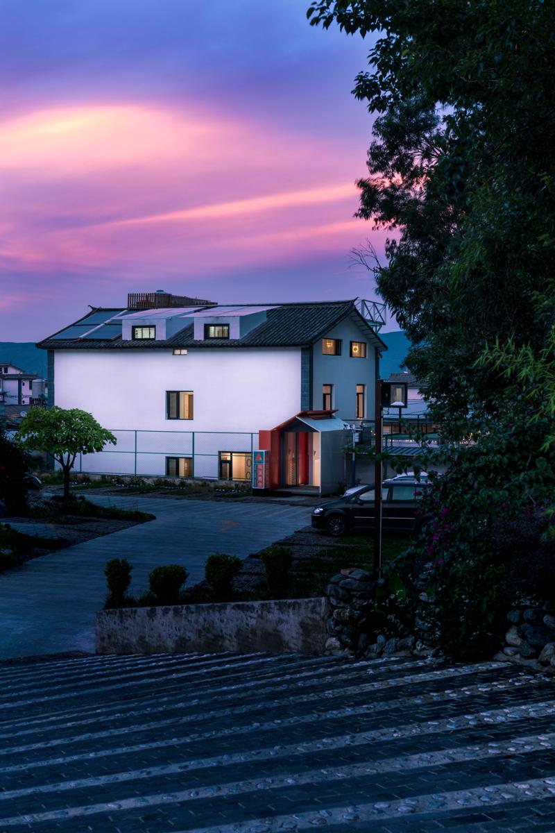Taoxi Creek Hostel photo 1