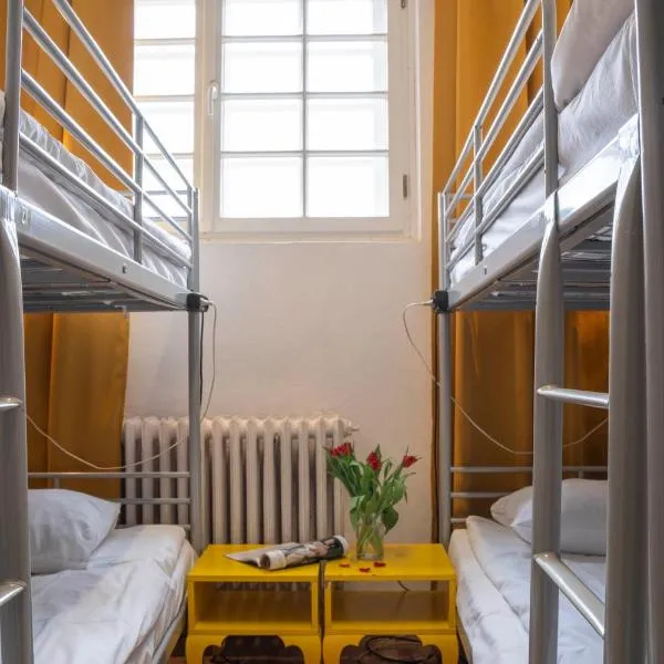 New World St. Hostel photo 5