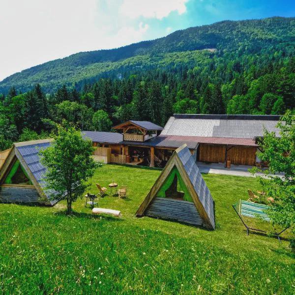 Glamping Brodej photo 5