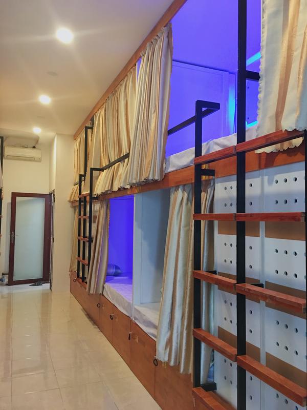 Ben Thanh Dorm photo 1