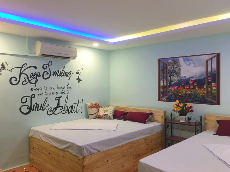 Ben Thanh Dorm photo 2