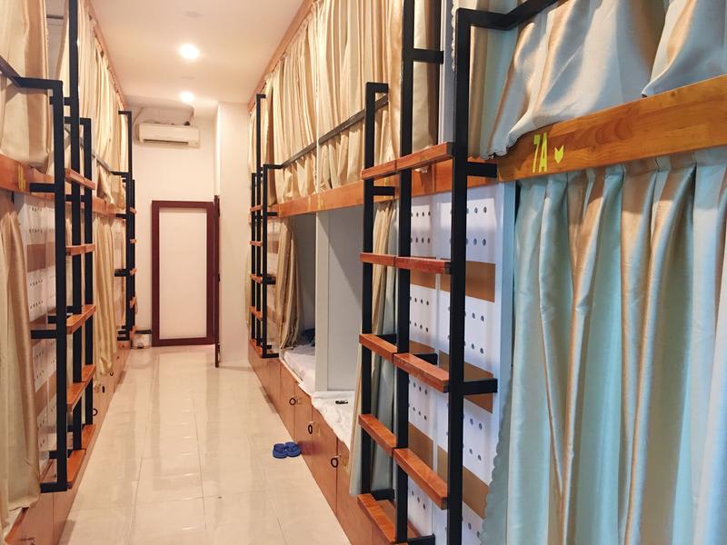 Ben Thanh Dorm photo 3