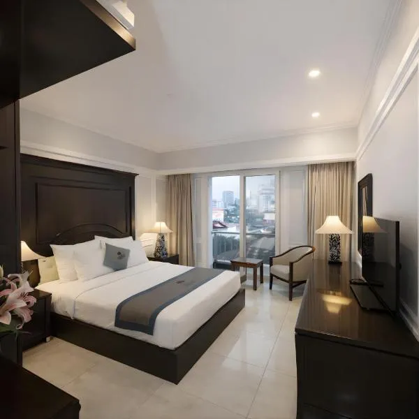 Ben Thanh Dorm photo 5