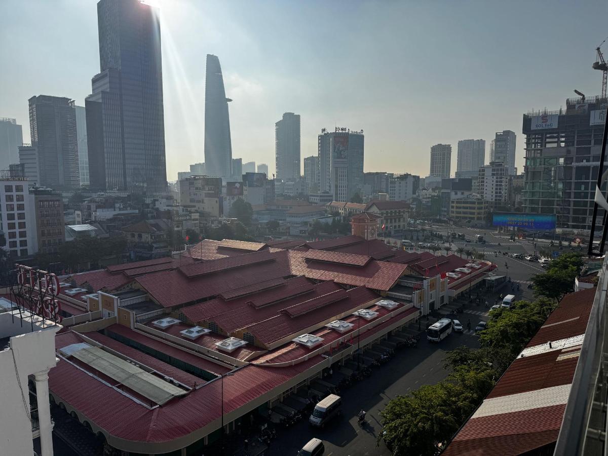 Ben Thanh Dorm photo 6