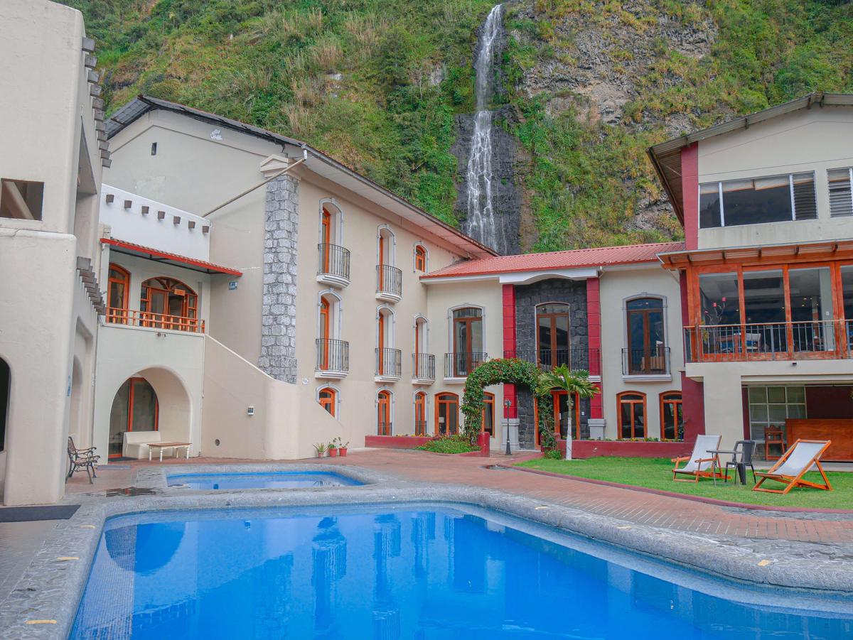 Sangay Spa Hotel photo 1