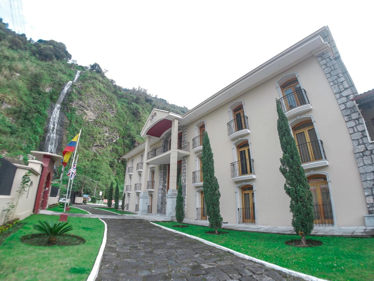 Sangay Spa Hotel photo 2