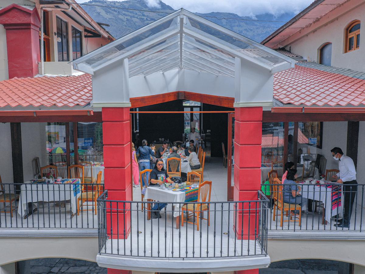 Sangay Spa Hotel photo 3