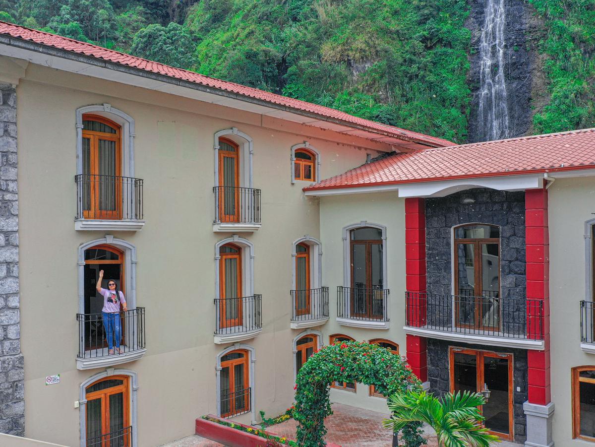 Sangay Spa Hotel photo 4