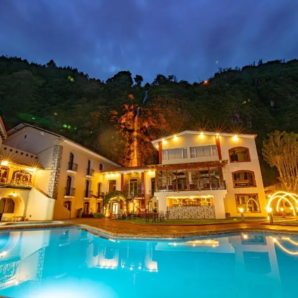 Sangay Spa Hotel photo 5