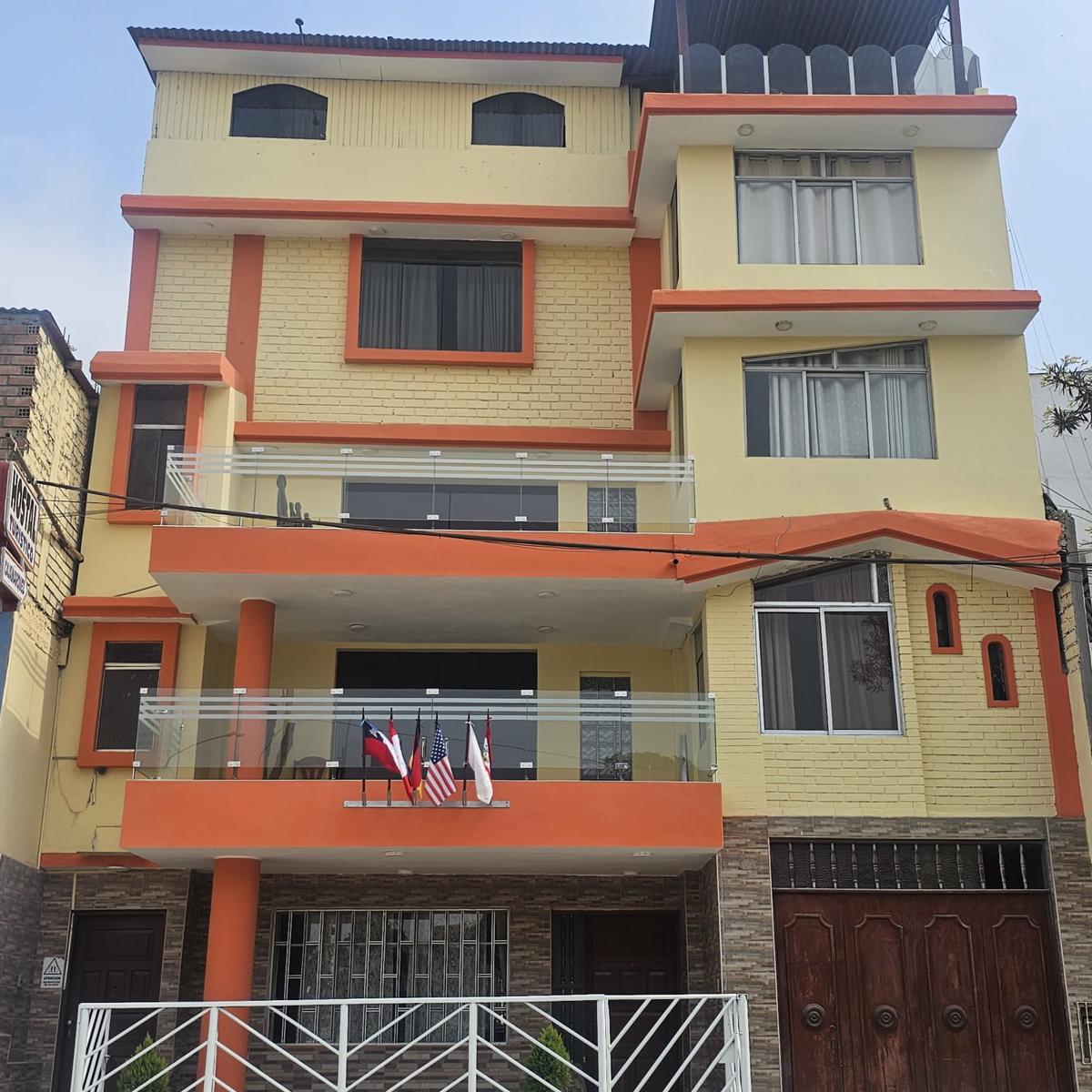 Hostal Turístico El Cajamarquez photo 1