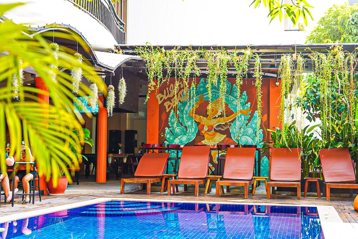 Bliss & Beats Hostel photo 4