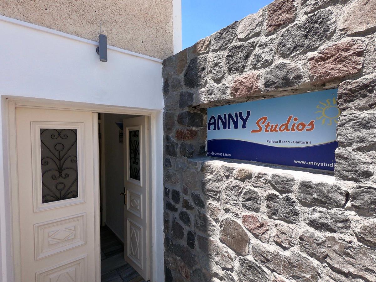 Anny Studios - Perissa Beach photo 2
