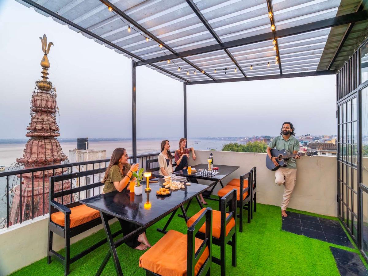 Madpackers Varanasi photo 4
