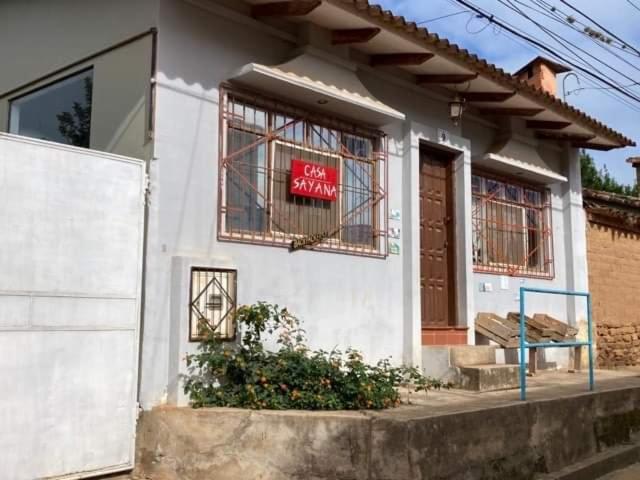 Casa Sayana photo 1