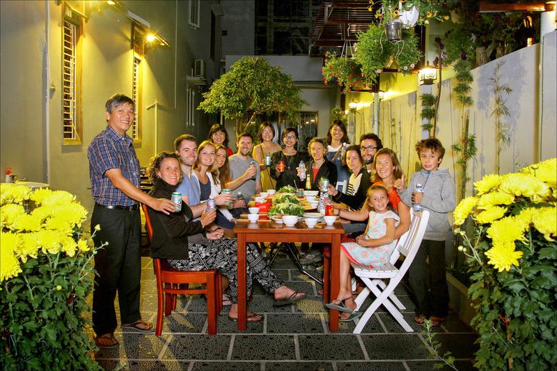 Blue Clouds Hotel photo 2