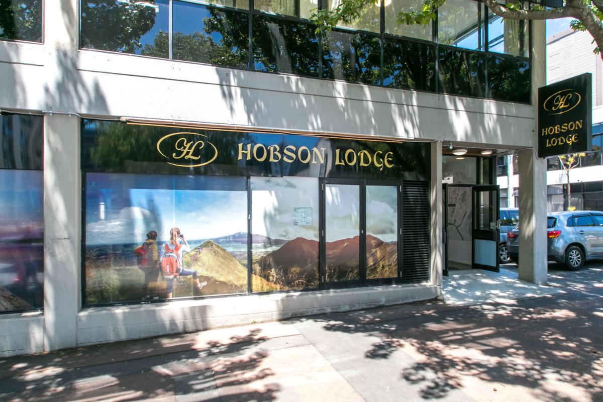Hobson Lodge photo 2