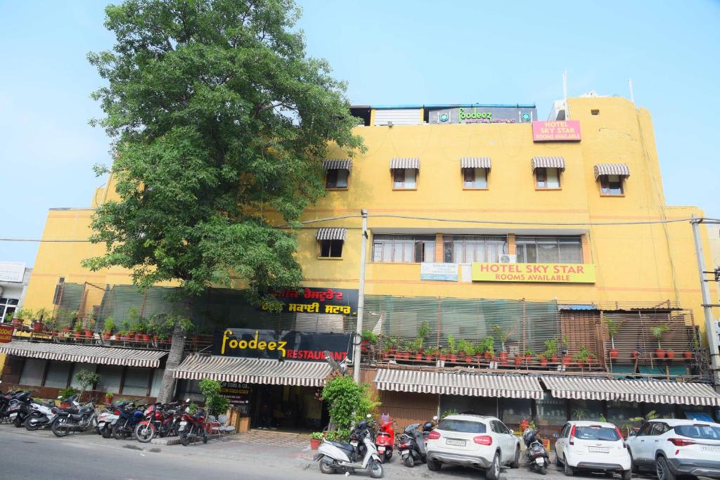 Sky Star Hotel photo 1