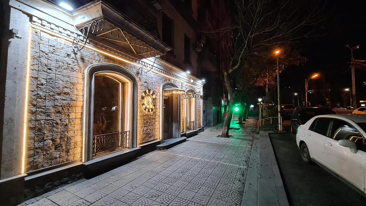 Yerevan Hostel Jan photo 2