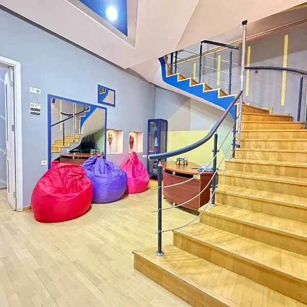 Yerevan Hostel Jan photo 5