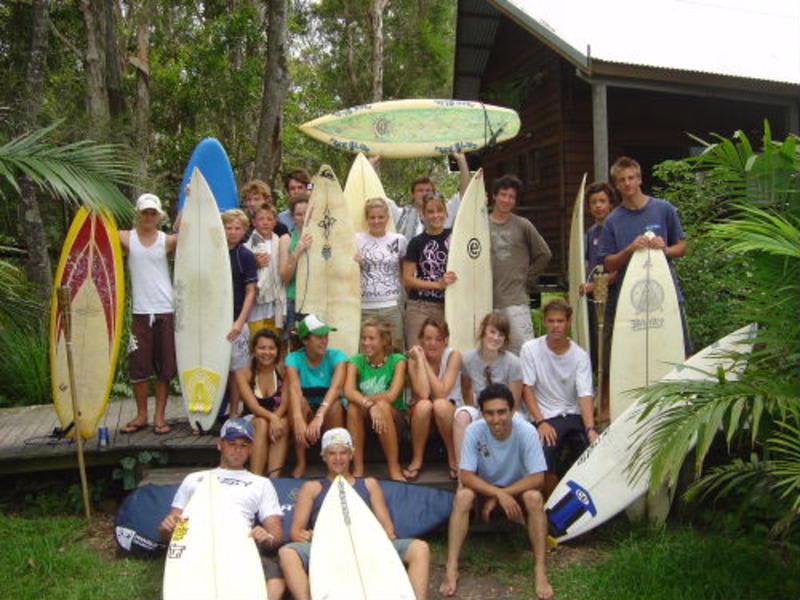Melaleuca Surfside Backpackers photo 4