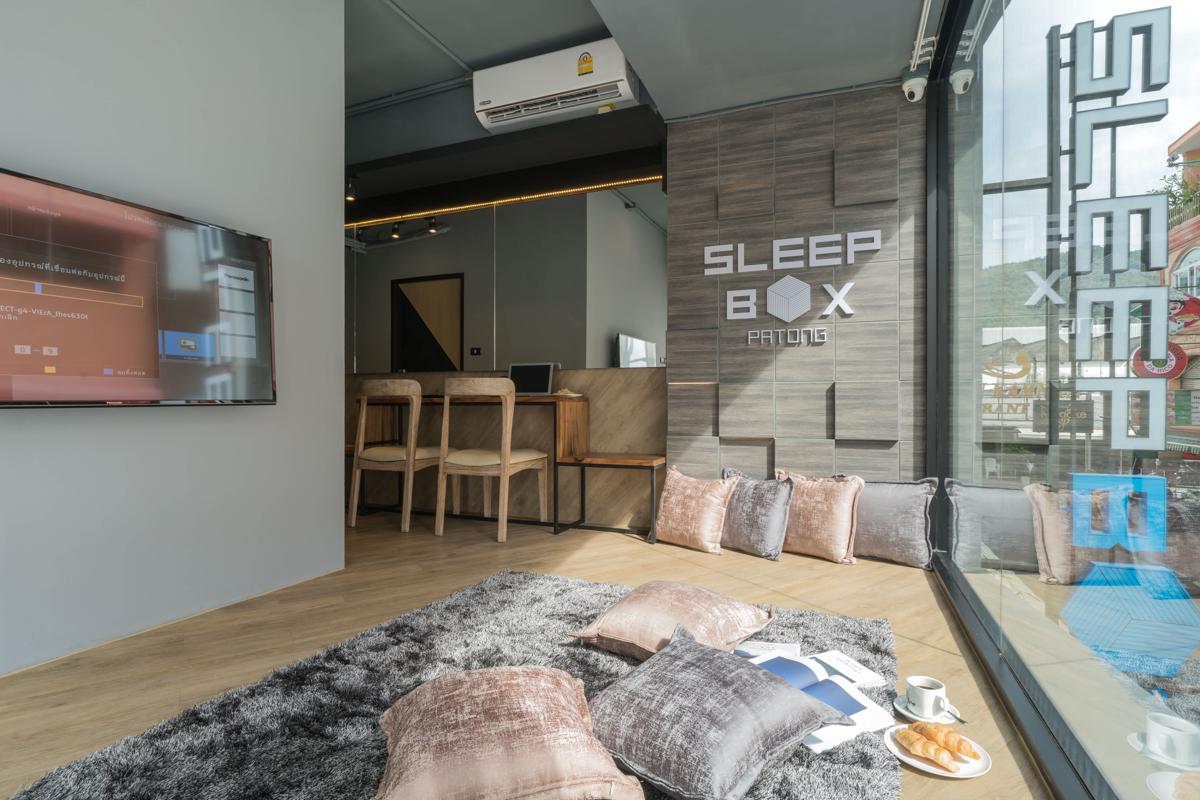 Sleep Box Patong Hostel photo 2