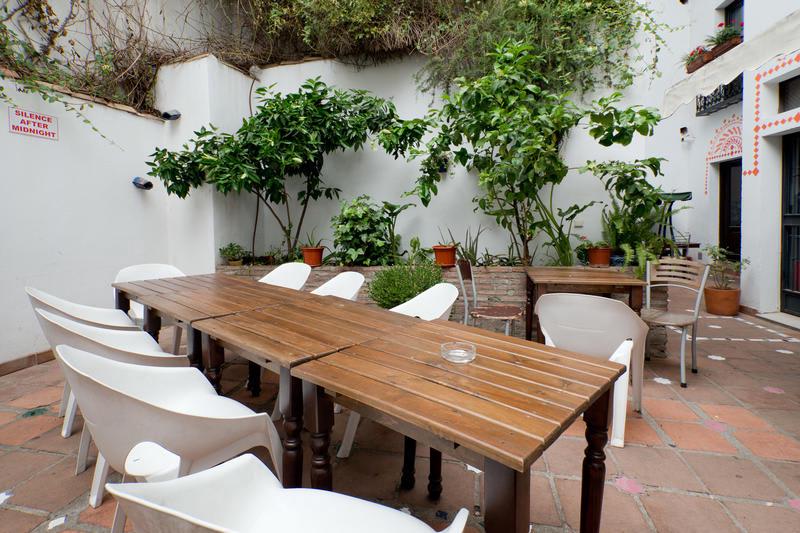 Oasis Backpackers Hostel Granada photo 4