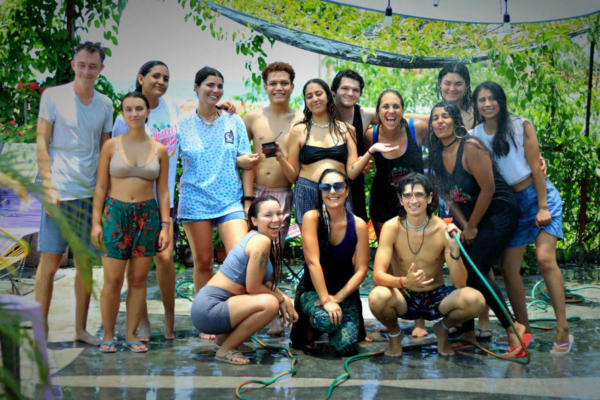 Hostel Vallarta photo 4