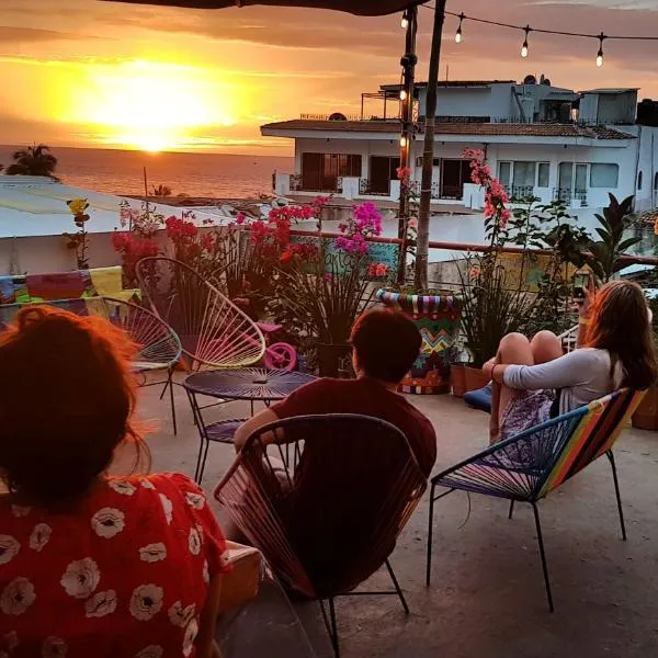 Hostel Vallarta photo 5