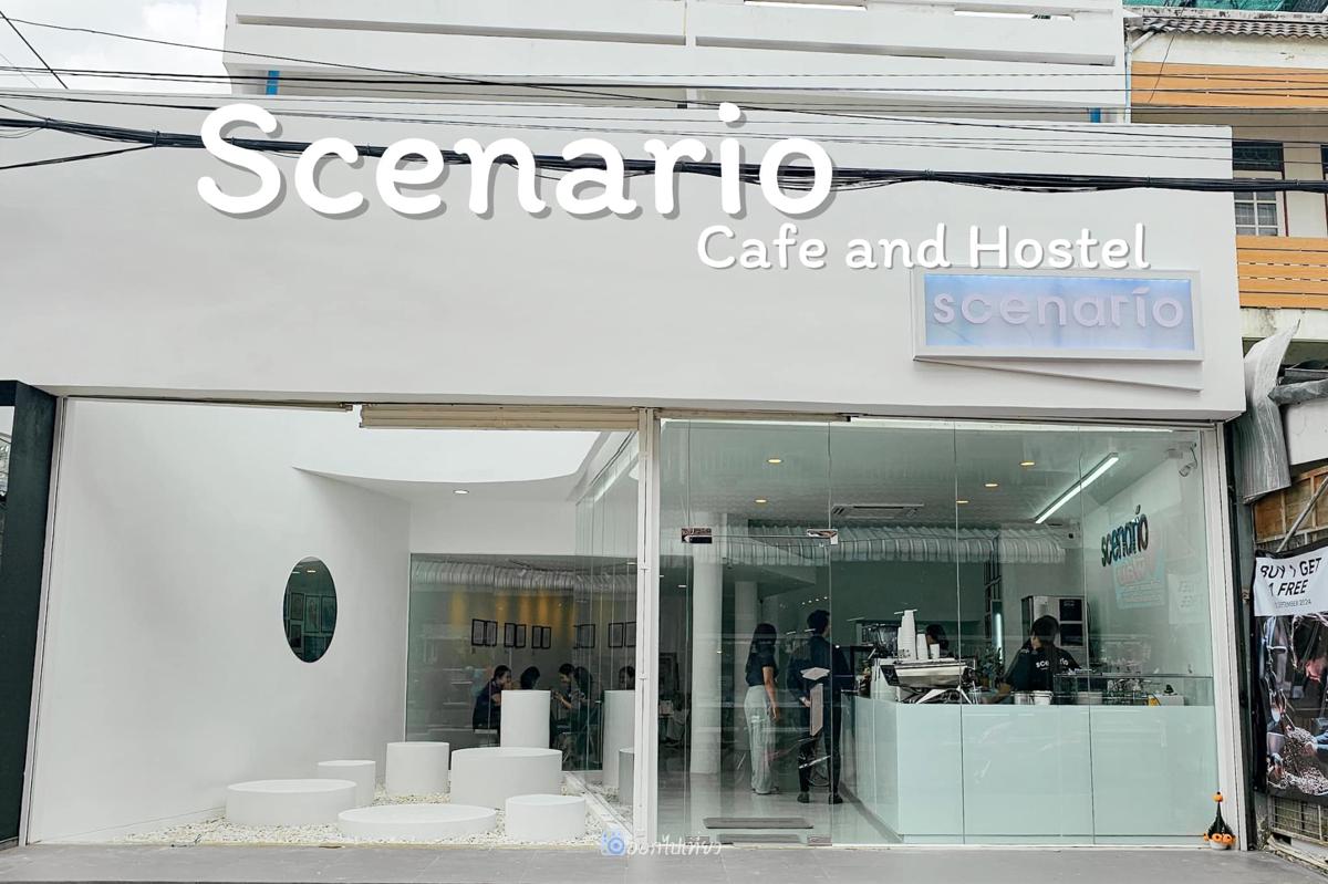 Scenario Cafe & Hostel photo 1