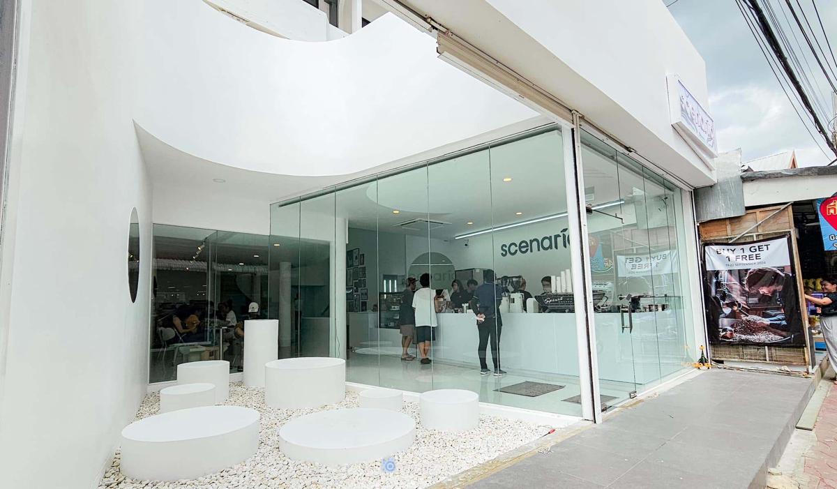 Scenario Cafe & Hostel photo 2