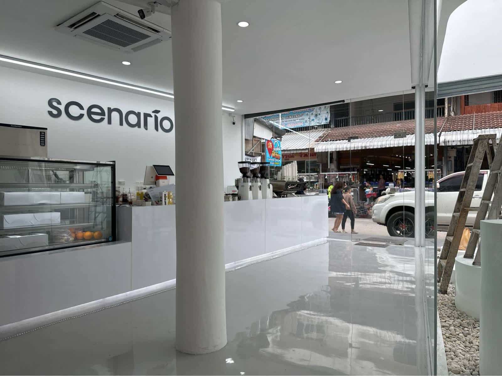 Scenario Cafe & Hostel photo 3