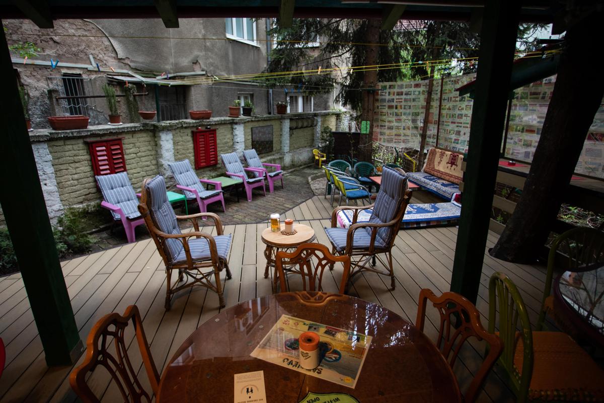 Balkan Han Hostel photo 1