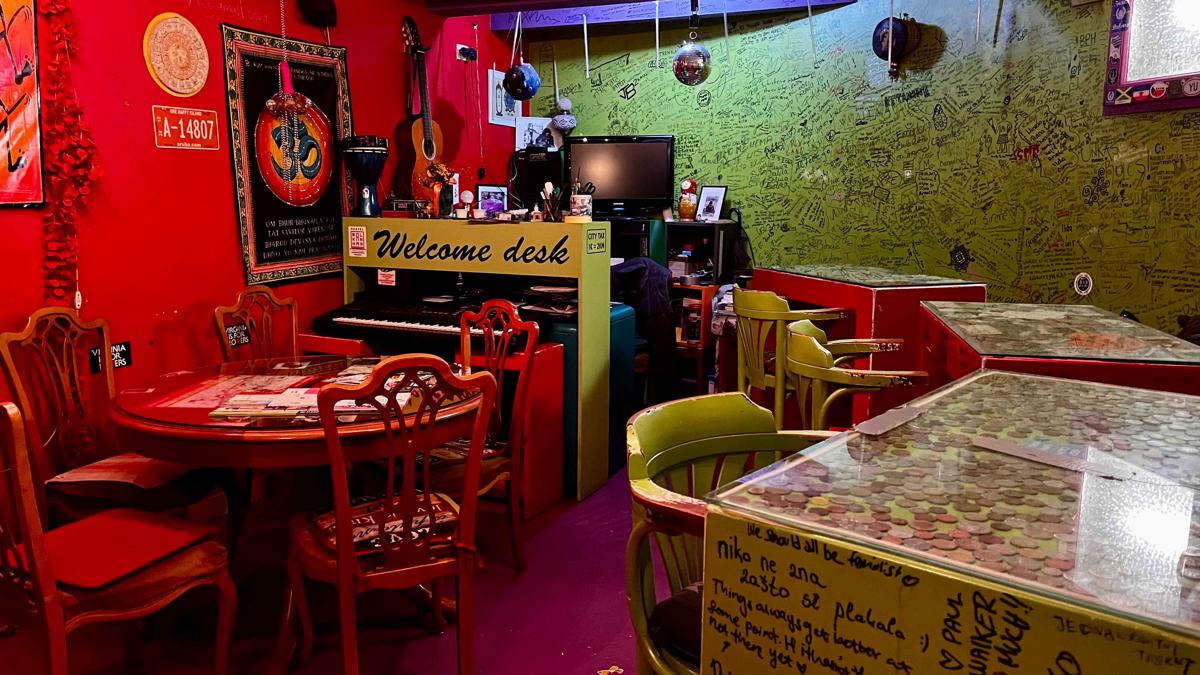 Balkan Han Hostel photo 2
