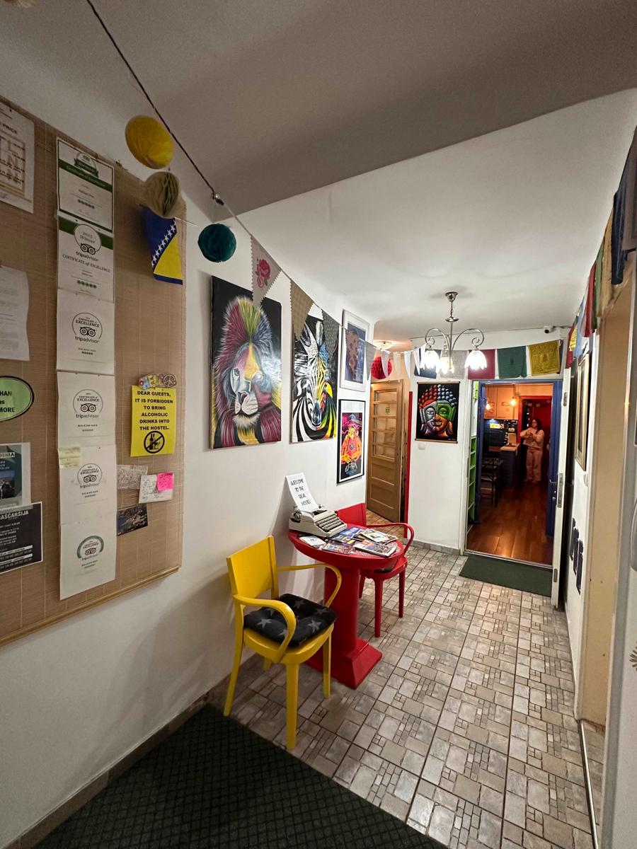 Balkan Han Hostel photo 3