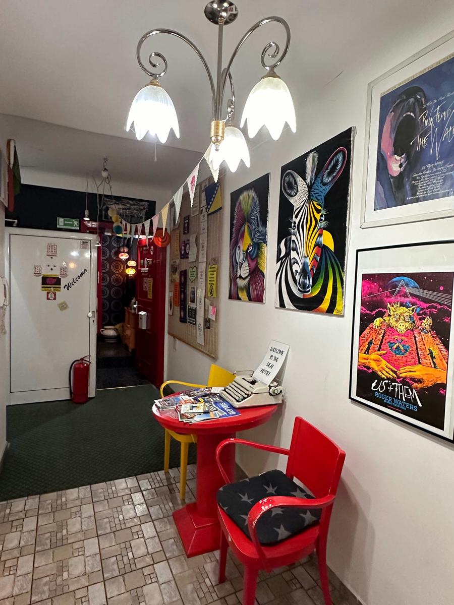 Balkan Han Hostel photo 4