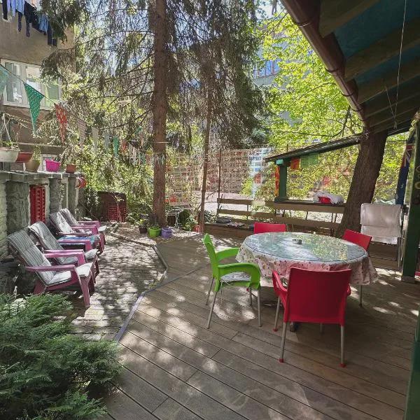 Balkan Han Hostel photo 5