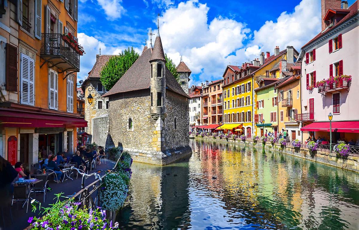 Annecy Hostel photo 1